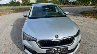 Leasing Hatchback Skoda Scala 2020