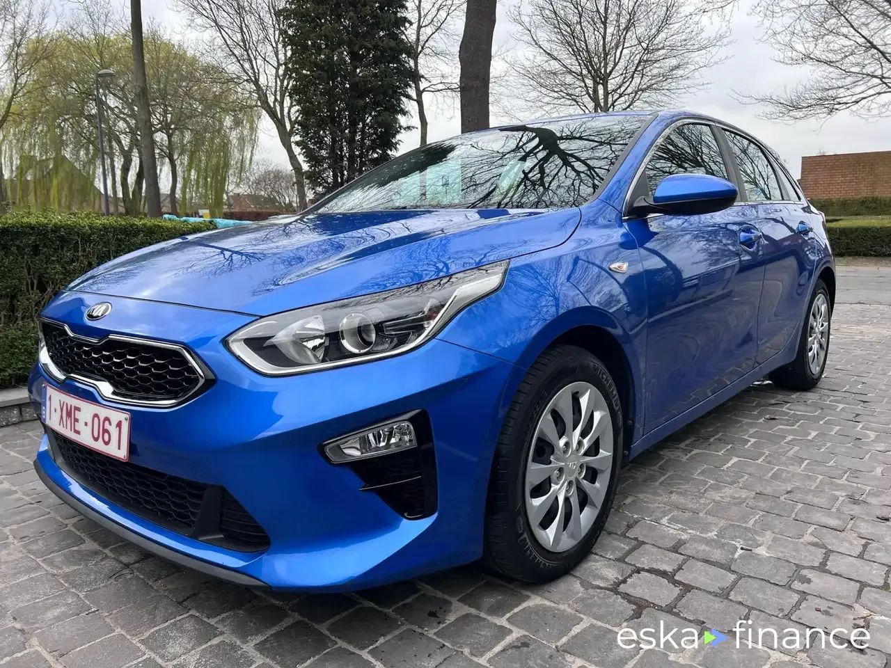 Leasing Hayon Kia CEED / CEE'D 2020
