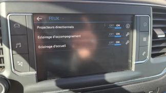 Lízing Hatchback Peugeot Traveller 2021