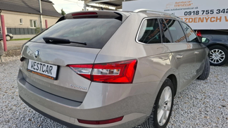 Lízing Kombi Skoda SUPERB COMBI 2018