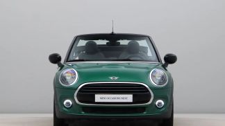 Finansowanie Zamienny MINI Cooper Cabrio 2021