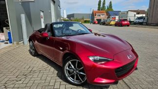 Leasing Convertible Mazda MX-5 2023