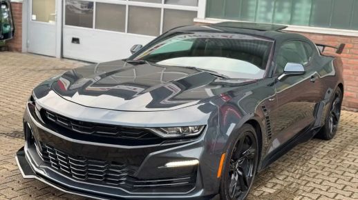 Chevrolet Camaro 2021