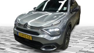 Finansowanie Sedan Citroën C4 X 2024