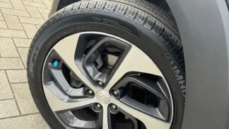 Finansowanie SUV Hyundai Tucson 2016