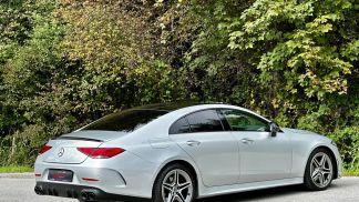 Lízing Kupé MERCEDES CLS 350 2018