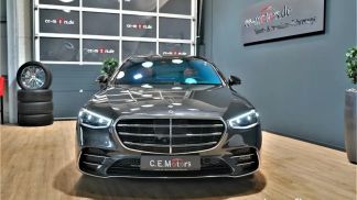 Lízing Sedan MERCEDES S 580 2022