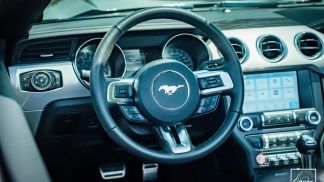 Leasing Convertible Ford Mustang 2016