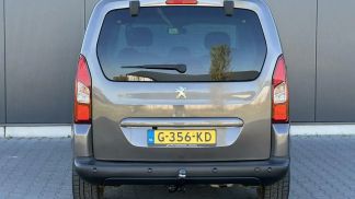 Financování Hatchback Peugeot Partner 2016
