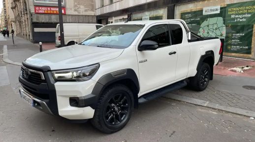 Toyota Hilux 2021