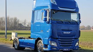 Finansowanie Ciągnik siodłowy DAF XF 450 2019