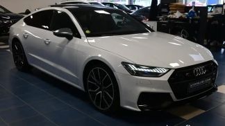 Lízing Kupé Audi S7 2020