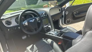 Leasing Convertible Bentley Continental GTC 2012