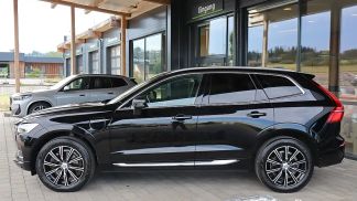 Leasing SUV Volvo XC60 2018