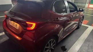 Leasing Sedan Toyota Yaris 2020