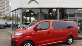 Leasing Hatchback Citroën Jumpy 2020