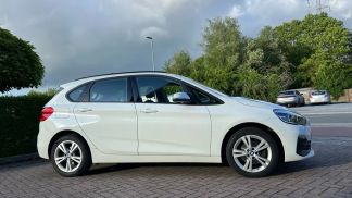 Leasing Hatchback BMW 218 2019