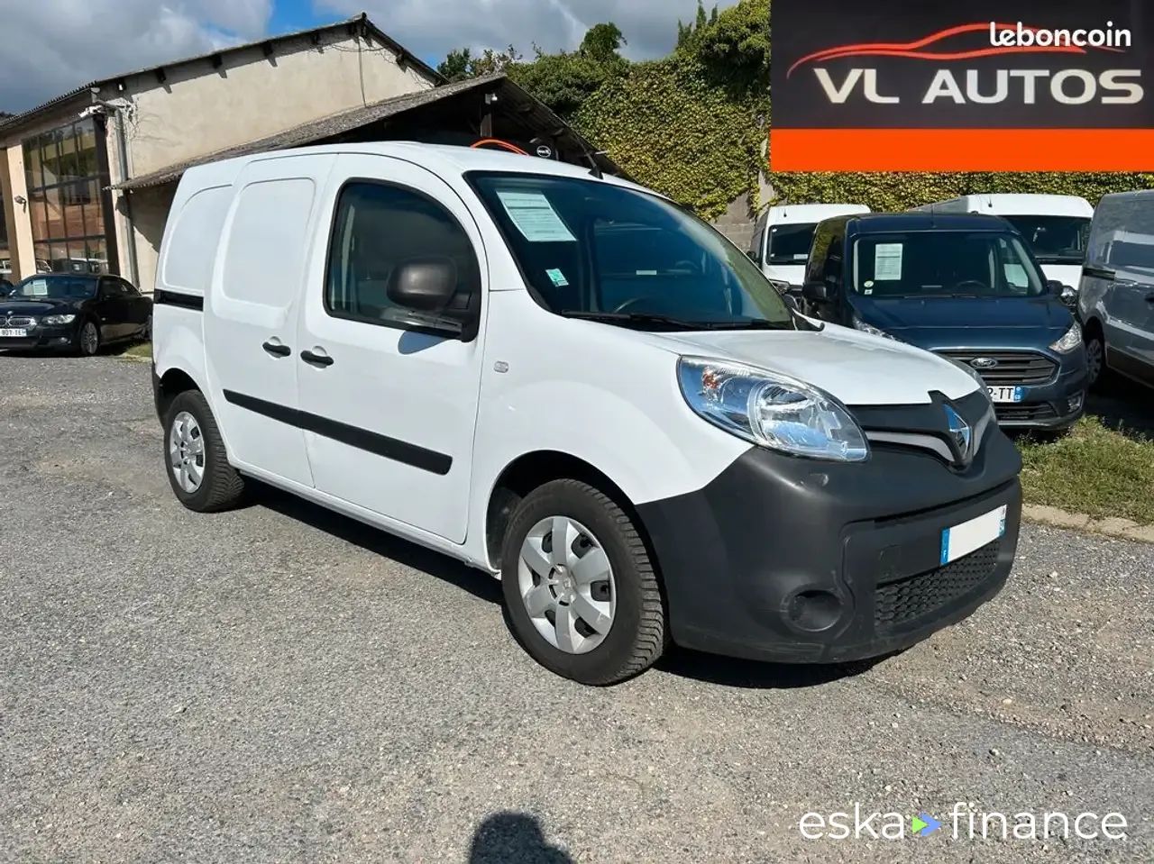 Leasing Van Renault Kangoo 2020