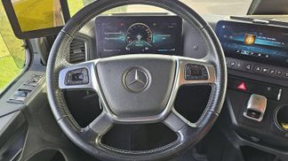 Leasing Tractor unit Mercedes-Benz ACTROS 1845 LS 2021