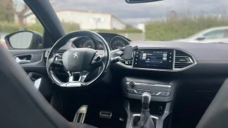 Leasing Van Peugeot 308 2017