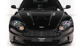 Leasing Coupé Aston Martin DBS 2012