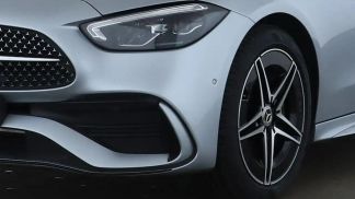 Leasing Wagon MERCEDES C 220 2023