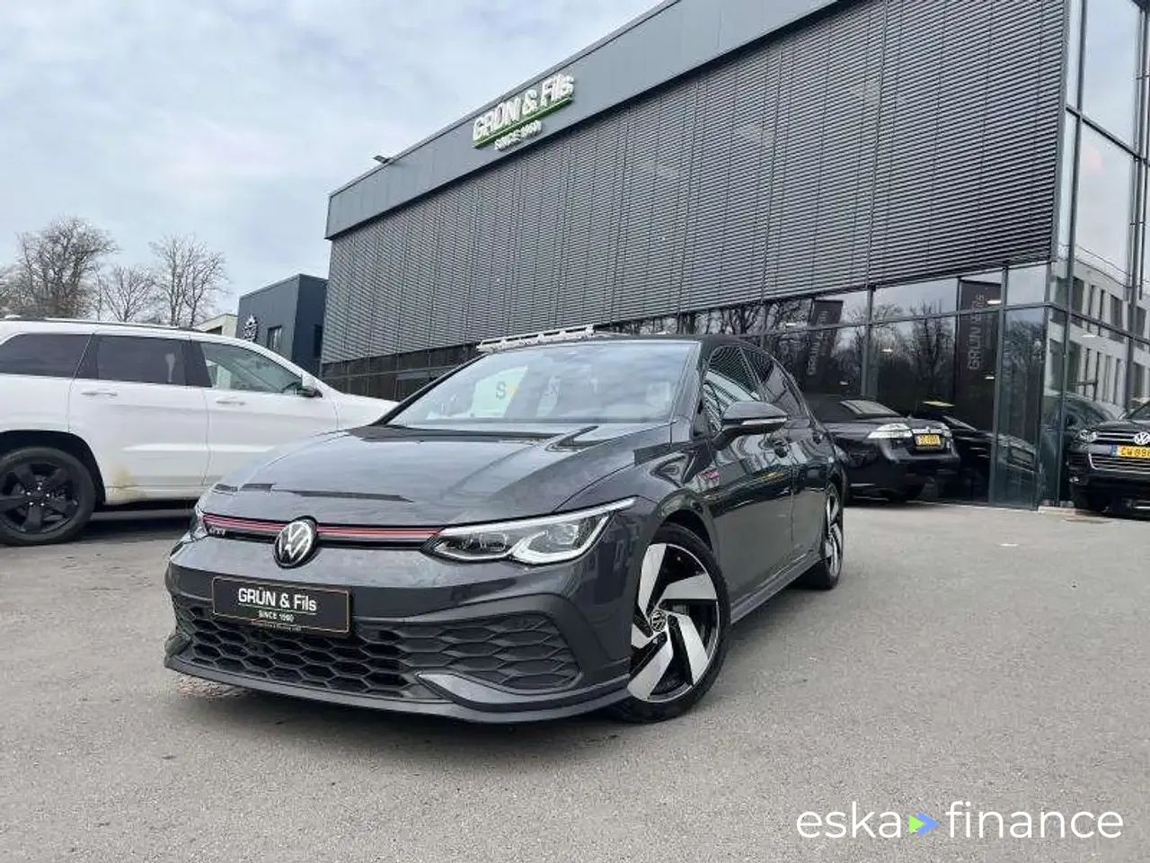 Leasing Sedan Volkswagen Golf 2021