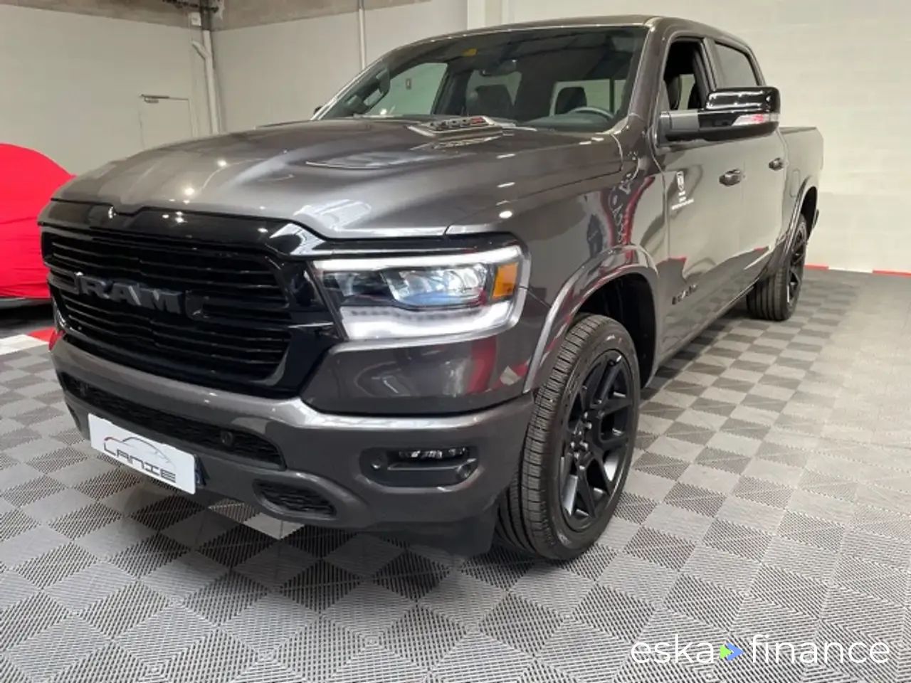 Lízing SUV Dodge RAM 2022