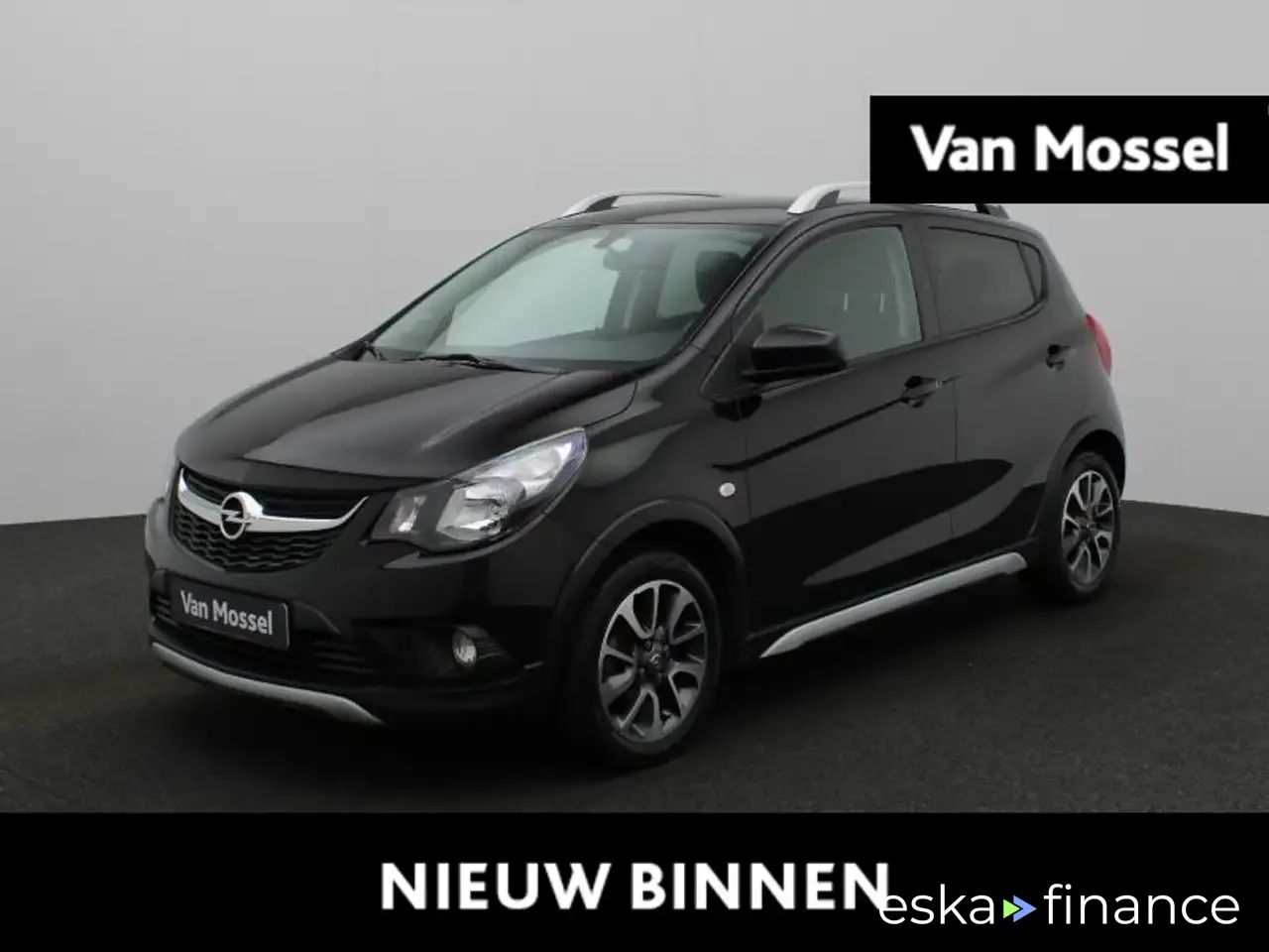Leasing Hayon Opel Karl 2019