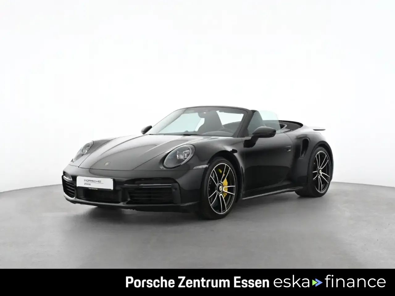 Finansowanie Zamienny Porsche 992 2020