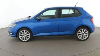 Financování Hatchback Skoda Fabia 2019