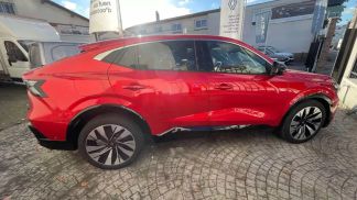 Leasing SUV Renault RAFALE 2025