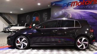 Leasing Van Volkswagen Golf 2019