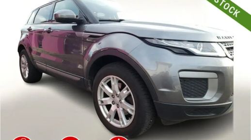 Land Rover Range Rover Evoque 2016