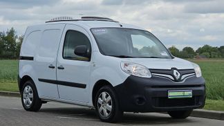 Leasing Refrigirated truck Renault KANGOO 1.5 2020