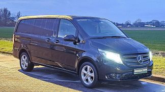 Lízing Van Mercedes-Benz VITO 119 CDI 2020