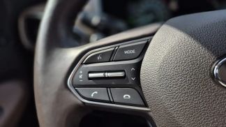 Finansowanie SUV Hyundai Santa Fe 2021