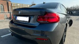 Leasing Coupe BMW 220 2018