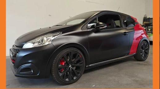 Peugeot 208 2018