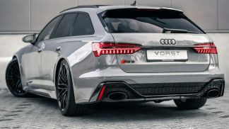 Leasing Wagon Audi RS6 2021