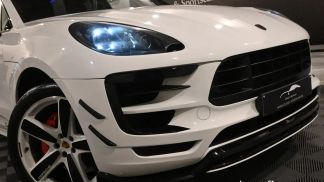 Finansowanie SUV Porsche Macan 2016