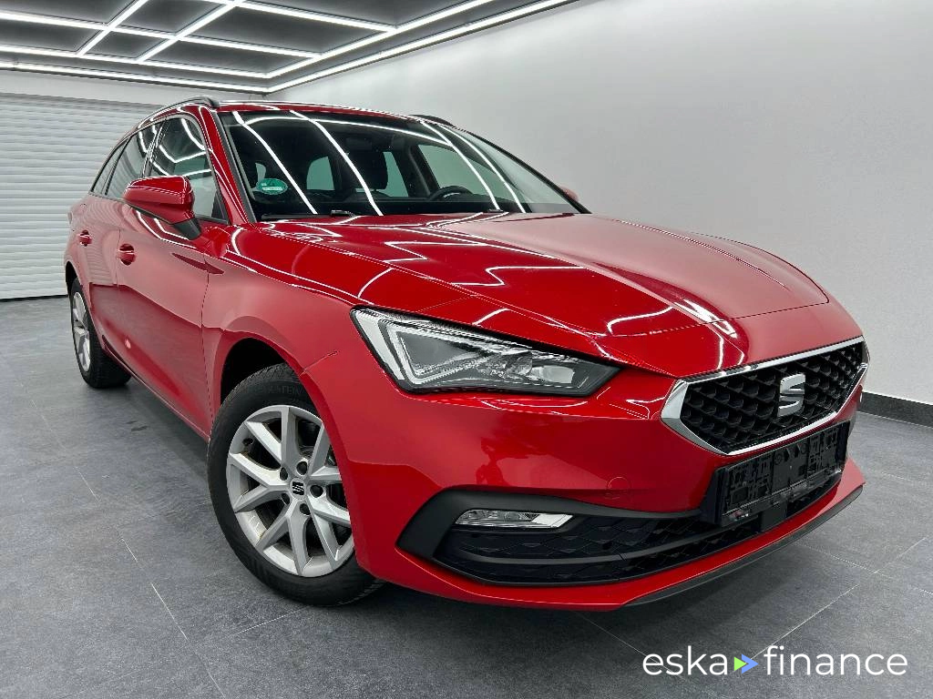 Lízing Vagón Seat Leon 2021