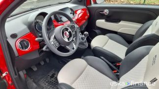 Financování Hatchback Fiat 500 2022