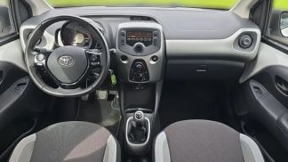 Leasing Hatchback Toyota Aygo (X) 2014