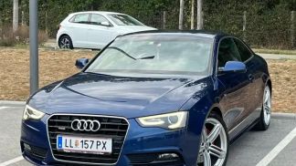Lízing Kupé Audi A5 2012