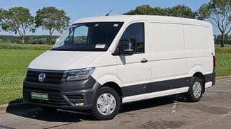 Leasing Van Volkswagen CRAFTER 2.0 2021