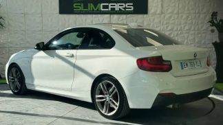 Leasing Convertible BMW 220 2017