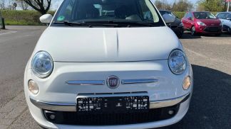 Finansowanie Hatchback Fiat 500 2010
