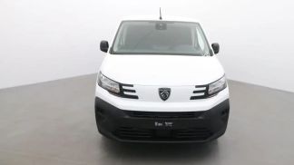Leasing Hayon Peugeot Partner 2025