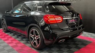 Lízing SUV MERCEDES GLA 200 2016